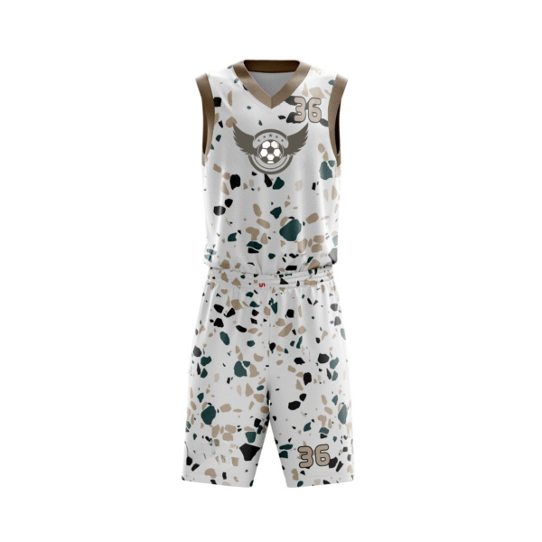 7on7 Football Uniform with Sublimation Print – Custom Team Set by Stridout International