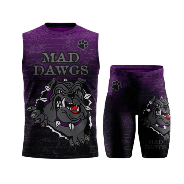 7on7 Football Uniform with Sublimation Print – Custom Team Set by Stridout International