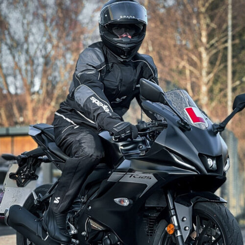 Motorbike Leather wear