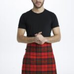 Traditional Kilt - 8 Yards