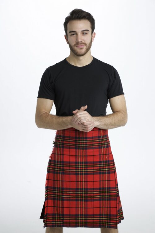Traditional Kilt - 8 Yards
